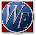 we logo